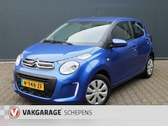 Citroën C1 - 1.0 VTi Feel | Camera | Airco | Ned auto