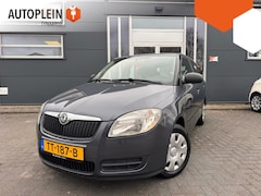 Skoda Fabia Combi - 1.2-12V Ambition|*Airco*|Elec.pakket|Goed onderhouden