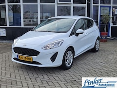 Ford Fiesta - 1.0 EcoBoost Connected AIRCO CRUISE 1e eigenaar GEEN AFLEVERKOSTEN