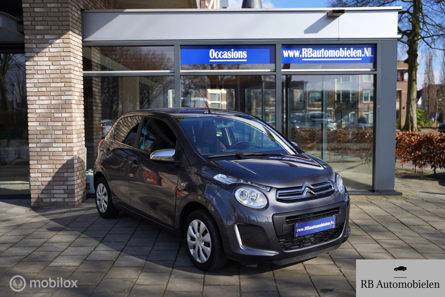 Citroën C1 - 1.0 VTi Feel|63.053km|Airco|CAMERA|LED|NAP - AutoWereld.nl