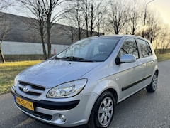 Hyundai Getz - 1.4i Active Cool*NAP*NEW APK*AIRCO*ELEK. RAMEN