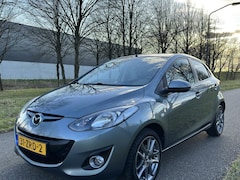 Mazda 2 - 2 1.3 BIFUEL GT*LPG*NEW APK*STOELVERWARMING*SCHERM*NAP