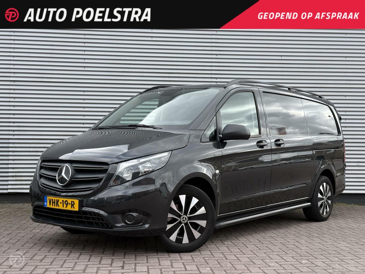 Mercedes-Benz Vito - Bestel 114 CDI Lang - AutoWereld.nl