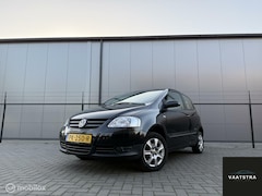 Volkswagen Fox - 1.2 Trendline 2008 | LMV | Trekhaak | Stuurbekrachtiging