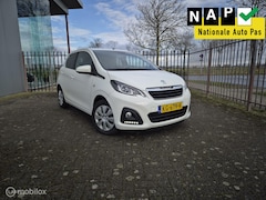 Peugeot 108 - 1.0 e-VTi|Rijklaar incl Beurt