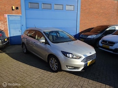 Ford Focus Wagon - 1.5 Titanium