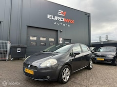 Fiat Grande Punto - 1.4-16V Ed. Cool.Km logisch