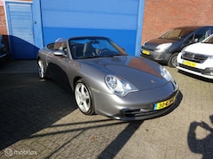 Porsche 911 Cabrio - 3.6 Carrera 2