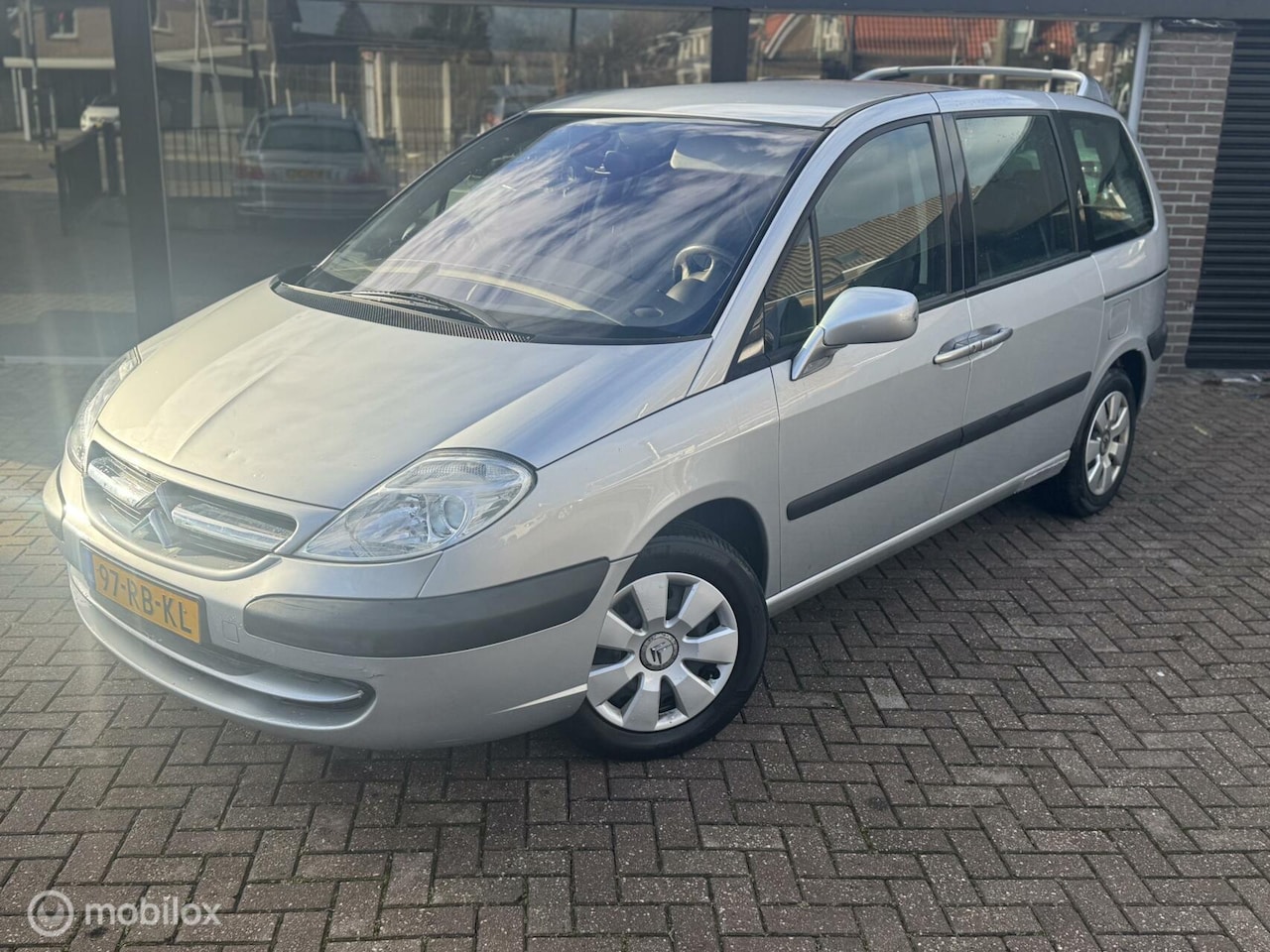 Citroën C8 - 2.2-16V Ligne Ambiance NAP APK - AutoWereld.nl