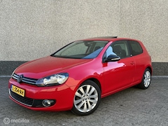 Volkswagen Golf - 1.2 TSI Trendline Airco Navi Cruise Dak Apk