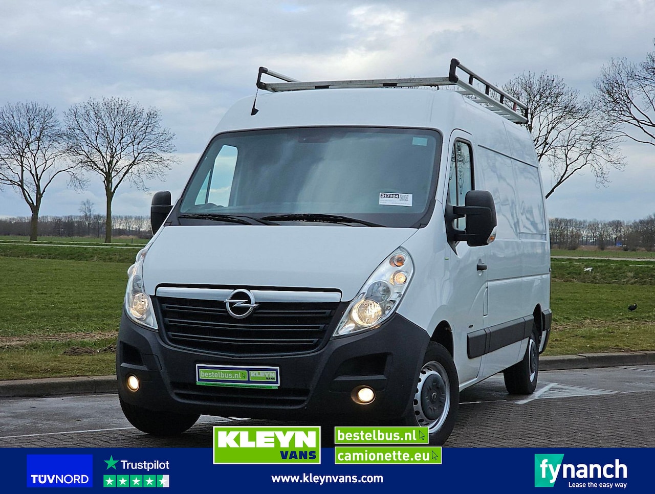 Opel Movano - 2.3 CDTI 145 L2H2 - AutoWereld.nl