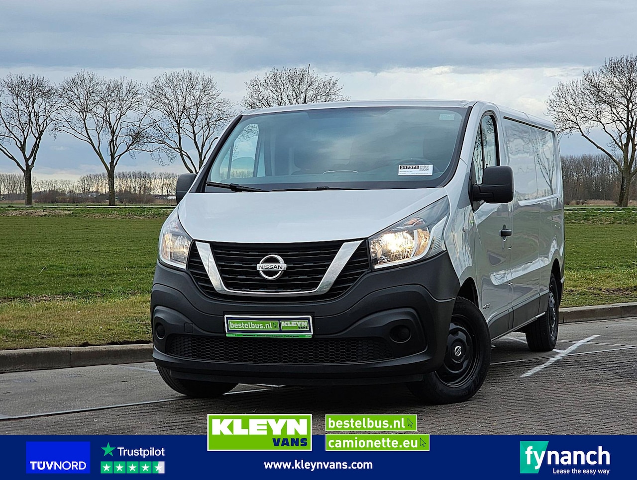 Nissan nv300 - L2H1 Navi Euro6 AC! - AutoWereld.nl