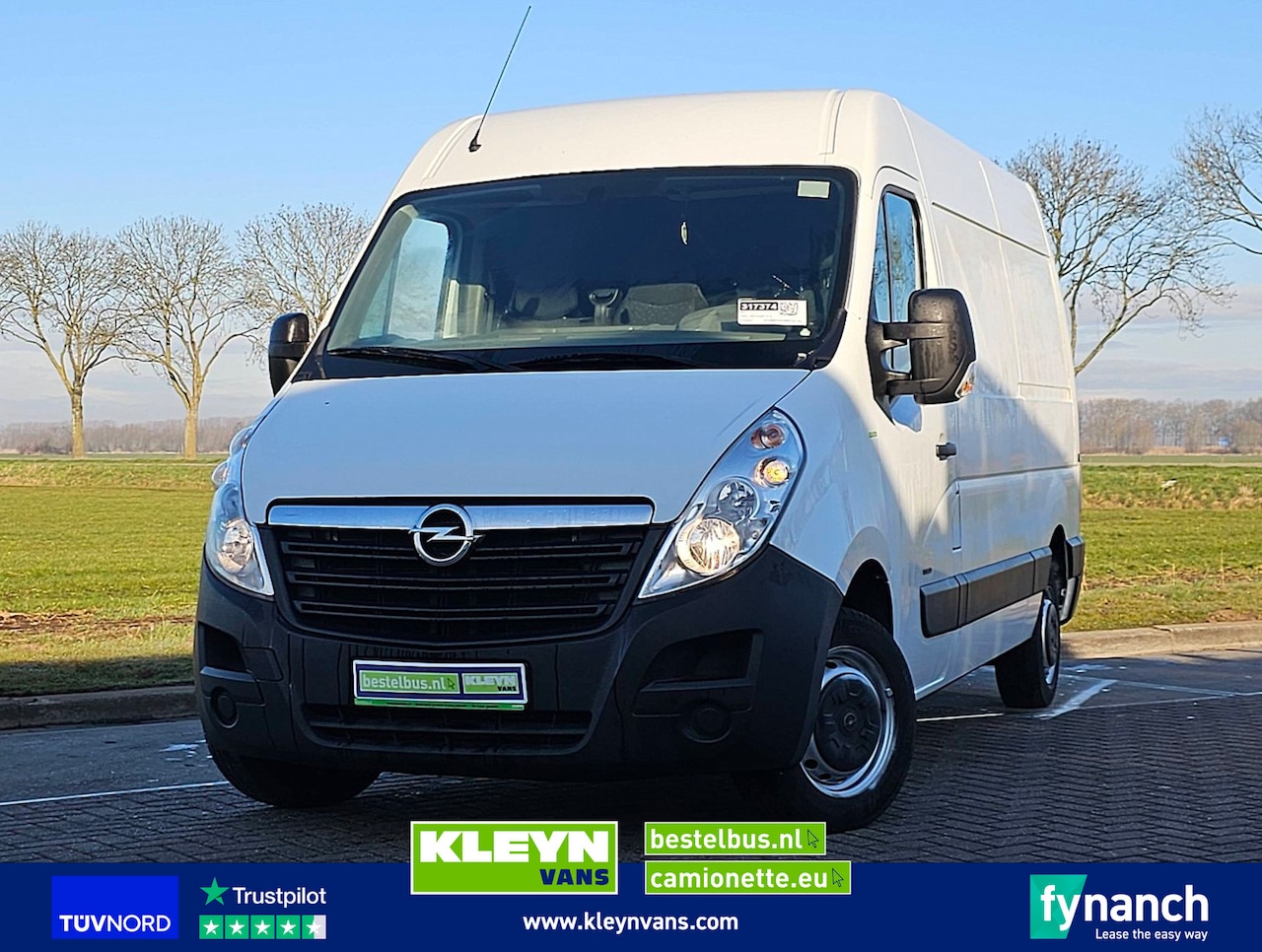 Opel Movano - 2.3 CDTI 145 L2H2 - AutoWereld.nl