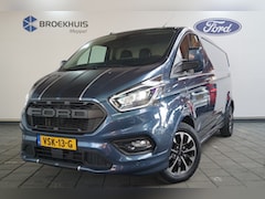 Ford Transit Custom - 320 2.0 TDCI L2H1 Sport | Adaptive Cruise | Bi-Xenon | Camera | Navi | Dodehoek Detectie |