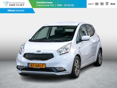 Kia Venga - 1.4 CVVT DynamicPLusLine