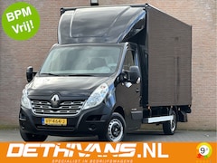 Renault Master - 2.3dCi 135PK Bakwagen + Laadklep 20m³