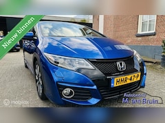 Honda Civic - 5 Drs 1.8 Lifestyle / Trekhaak/ 1e eigenaar/Navi