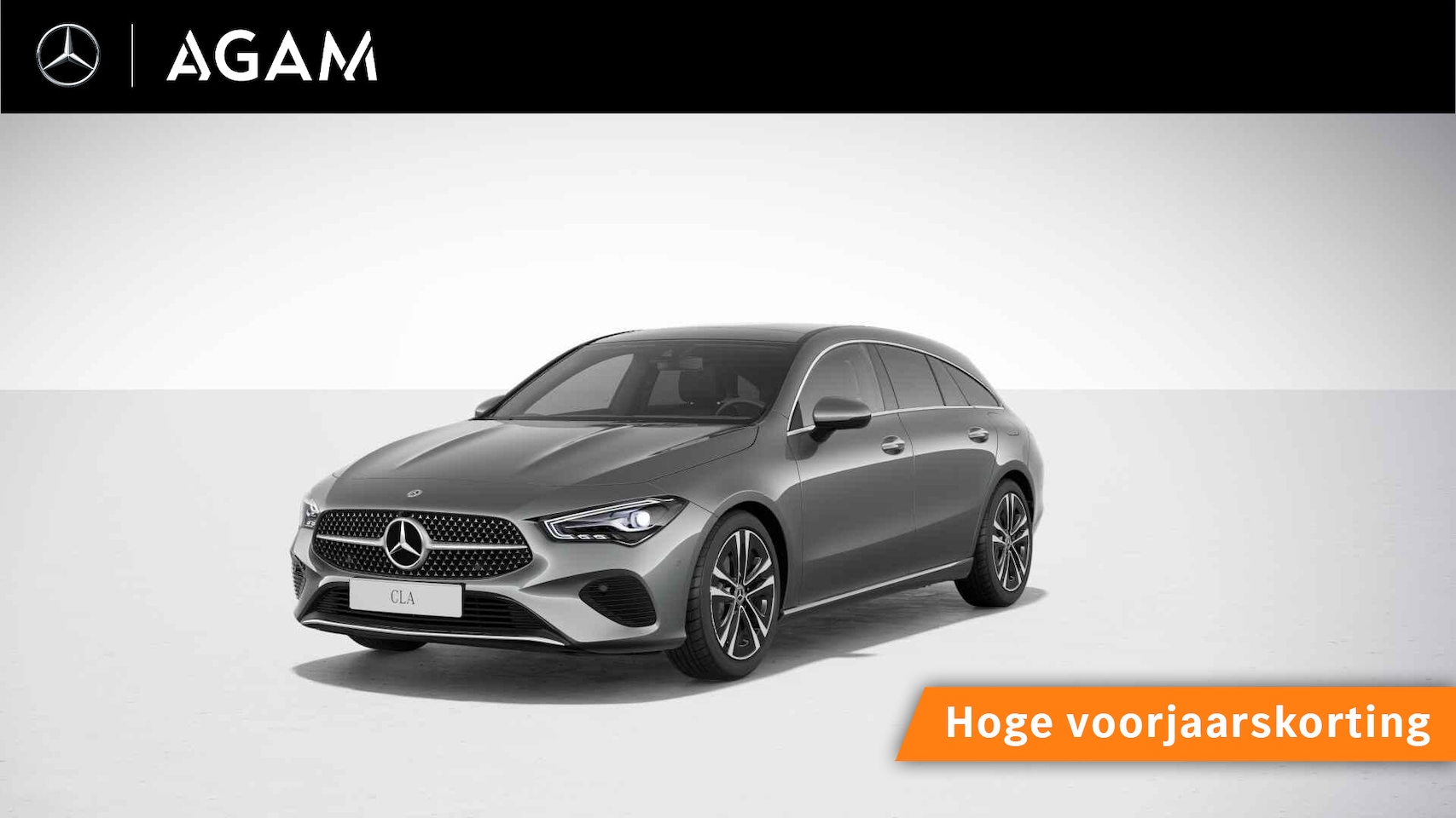 Mercedes-Benz CLA-klasse Shooting Brake - 180 Luxury Line 180 Luxury Line - AutoWereld.nl