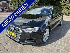 Audi A3 Limousine - 1.4 TFSI CoD Design Pro Line Plus leer navi airco/ecc keurige auto