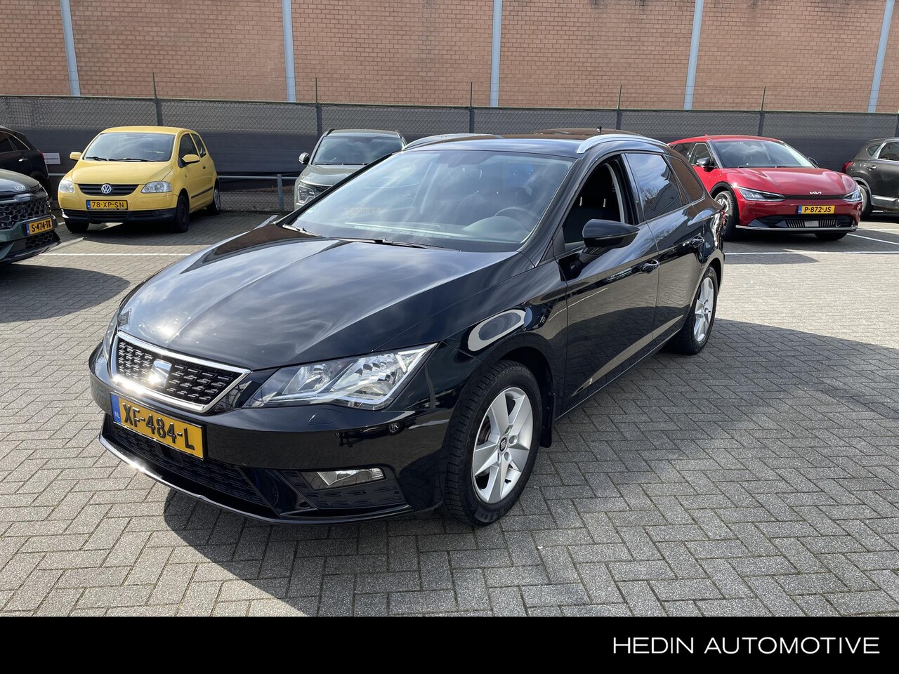 Seat Leon ST - 1.2 TSI Style Business 1.2 TSI Style Business - AutoWereld.nl