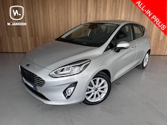 Ford Fiesta - 1.0 EcoBoost Titanium Cruise Control | Camera | Navigatie