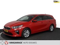 Kia Cee'd Sportswagon - Ceed 1.4 T-GDi DynamicLine | NAP | Automaat | Carplay | Navigatie | Camera