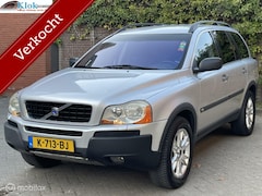 Volvo XC90 - 2.5 T Clima Cruise Trekhaak Automaat 7P Parksenso