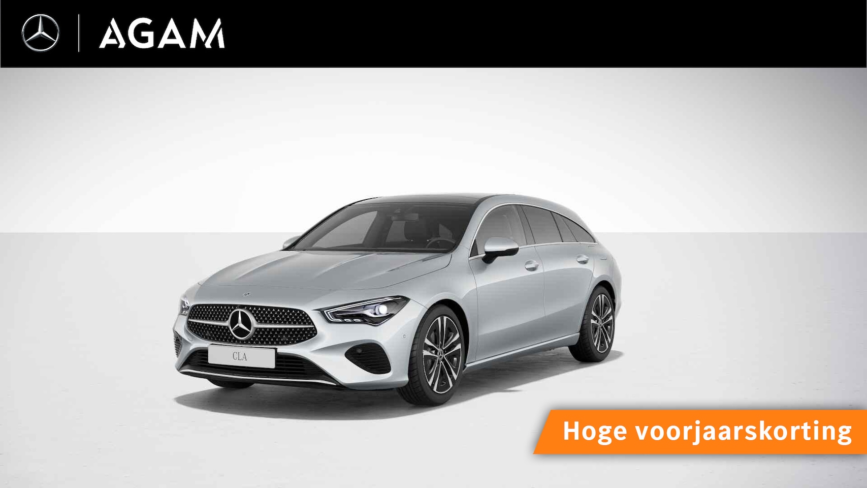 Mercedes-Benz CLA-klasse Shooting Brake - 200 Luxury Line 200 Luxury Line - AutoWereld.nl