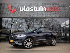 Jaguar F-Pace - 2.0 P400e PHEV S , Panodak, Meridian audio, HUD, 360°camera,