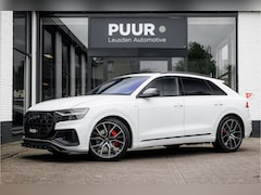 Audi Q8 - 55 TFSI Quattro Pro Line S Pano - B&O - RS-zetels