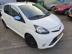 Toyota Aygo - 1.0 VVT-i Dynamic Blue