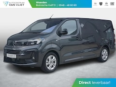 Opel Vivaro Electric - L3 75 kWh | zeer luxe uitvoering | rijklaarprijs