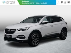 Opel Grandland X - 1.2 Turbo Ultimate Trekhaak | Leder interieur