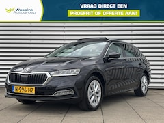 Skoda Octavia Combi - 1.5 TSI e-Tech Mild-Hybride 150pk DSG Automaat Business Edition Navigatie | Panorama Dak |