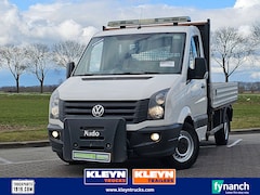 Volkswagen Crafter - 46 kraan HMF NIDO ac