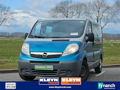 Opel Vivaro - 2.5 CDTI 145 DC L1H1