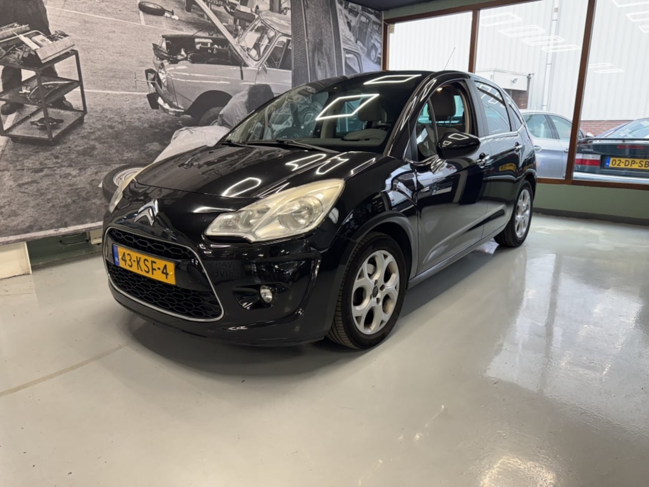 Citroën C3 - 1.6 VTi Exclusive - AutoWereld.nl