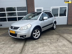 Suzuki SX4 - 1.6 Shogun