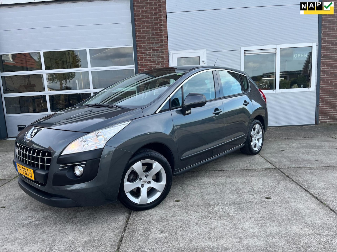 Peugeot 3008 - 1.6 THP ST APK 03-2026 - AutoWereld.nl