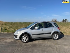 Suzuki SX4 - 1.6 Exclusive