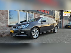 Opel Astra Sports Tourer - 1.4 Turbo Berlin Trekhaak Airco Cruise Control Nette Auto 120PK