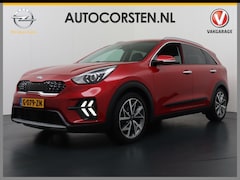 Kia Niro - 1.6GDi Hybrid Aut. DynamicPLUSLine Trekhaak Adaptive Cruise control Apple Carplay Android