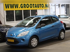 Ford Ka - 1.2 Limited Airco, Stuurbekrachtiging