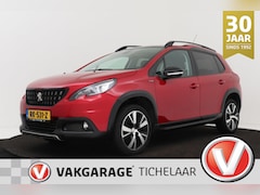 Peugeot 2008 - 1.2 PureTech GT-line | Panoramadak | Trekhaak | Camera | DAB+ | CarPlay