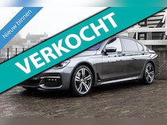 BMW 7-serie - 750Li xDrive High Executive