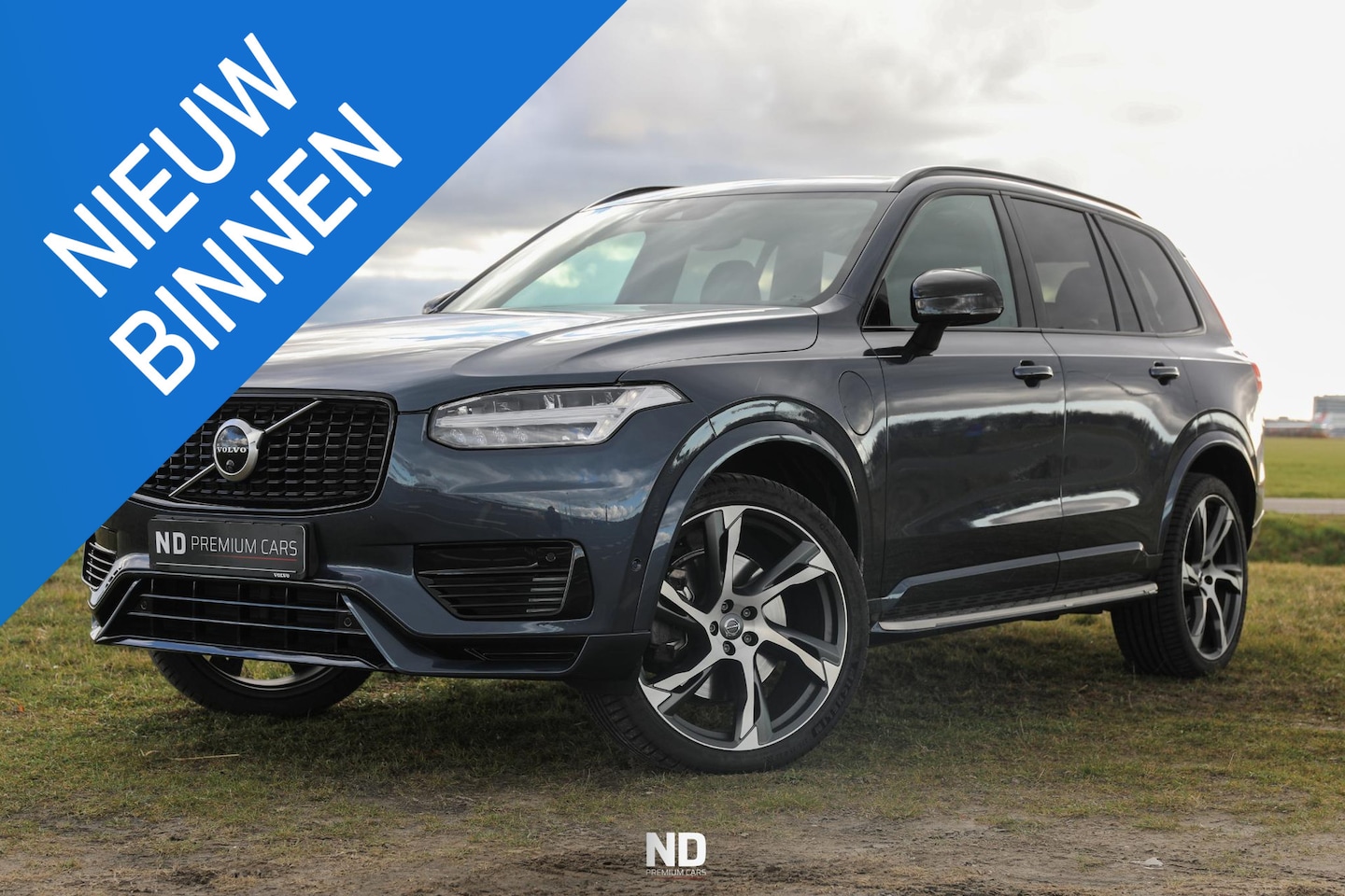 Volvo XC90 - 2.0 T8 Recharge AWD Inscription 2.0 T8 Recharge AWD Inscription - AutoWereld.nl