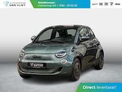 Fiat 500e - Giorgio Armani Collector's Edition 42 kWh | Zeer Exclusief | Beperkte Oplage