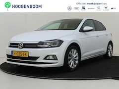 Volkswagen Polo - 1.0 TSI Highline | Navigatie | Digitale cockpit | CarPlay | Climate control | Adaptieve cr