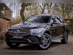 Mercedes-Benz GLC-klasse - 300de 4MATIC AMG Line Night Elektrische Trekhaak