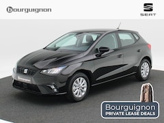 Seat Ibiza - Style Plus 1.0 TSI 95 pk | Cruise control | Parkeersensoren | Airco | Apple carplay / Andr